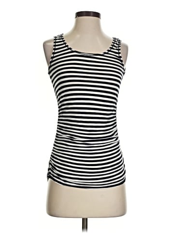 Max Studio Sleeveless Top (view 1)