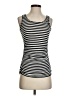 Max Studio 100% Rayon Black Sleeveless Top Size XS - photo 1