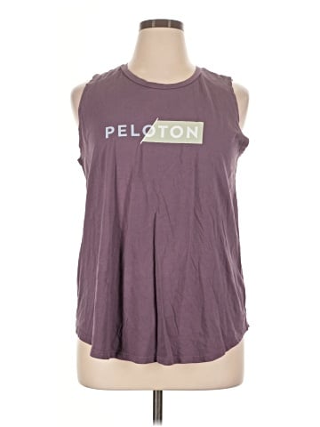 Peloton Sleeveless T-Shirt (view 1)