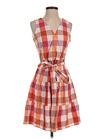 J.Crew Factory Store Casual Dress (view 1)