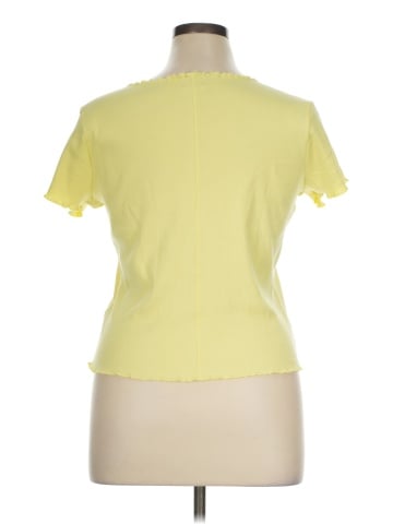 Pilcro Short Sleeve T-Shirt (view 2)