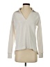 SPANX Ivory Pullover Sweater Size XS - photo 1