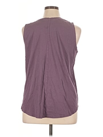 Peloton Sleeveless T-Shirt (view 2)