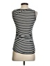 Max Studio 100% Rayon Black Sleeveless Top Size XS - photo 2