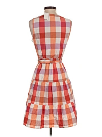 J.Crew Factory Store Casual Dress (view 2)