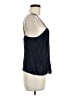 Carolina Herrera Blue Sleeveless Blouse Size 8 - photo 4