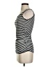 Max Studio 100% Rayon Black Sleeveless Top Size XS - photo 5