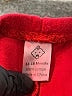 Unbranded 100% Cotton Solid Red Casual Pants Size 12-18 mo - photo 3
