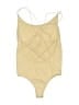 Gilly Hicks Yellow Bodysuit Size S - photo 2