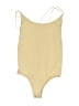 Gilly Hicks Yellow Bodysuit Size S - photo 1