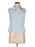 Nike Blue Sleeveless Blouse Size M - photo 1