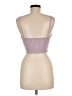 iris Purple Tank Top Size M - photo 2