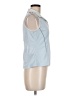 Nike Blue Sleeveless Blouse Size M - photo 4