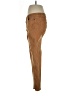 DressBarn Solid Brown Khakis Size 12 - photo 5