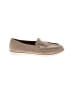 J.Crew Tan Flats Size 3 (youth) - photo 1