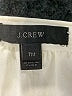 J.Crew 100% Polyester Ivory Sleeveless Blouse Size Med - P Tall - photo 7