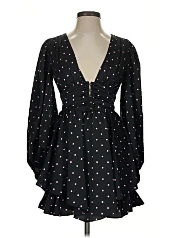 For Love & Lemons Cocktail Dress (view 1)