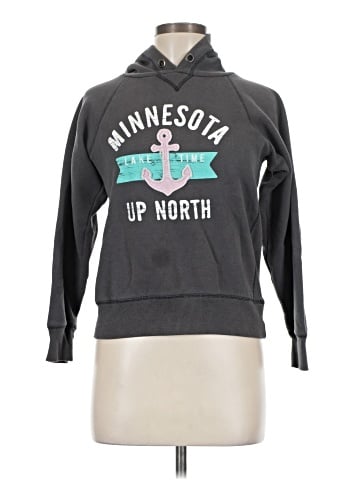 blue 84 Zip Up Hoodie (view 1)