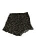 Lulus 100% Rayon Floral Black Shorts Size XS - photo 1