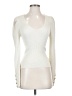 Express Ivory Pullover Sweater Size S - photo 1