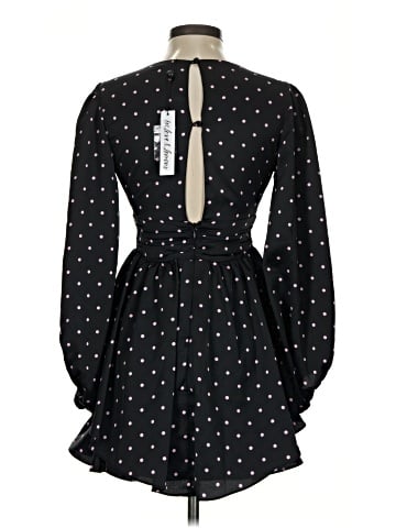 For Love & Lemons Cocktail Dress (view 2)
