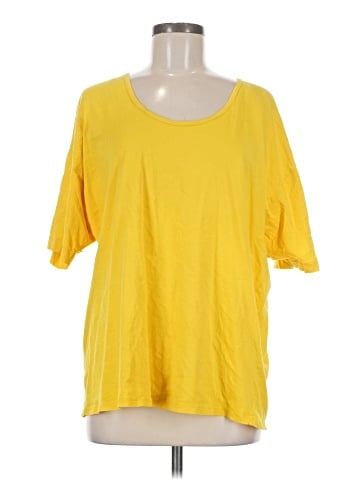 American Apparel 3/4 Sleeve T-Shirt (view 1)