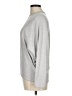 Survival 100% Polyester Gray Pullover Sweater Size M - photo 5
