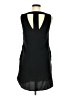 TOBI 100% Polyester Solid Black Casual Dress Size M - photo 2