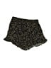 Lulus 100% Rayon Floral Black Shorts Size XS - photo 2