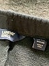 Lands' End Solid Black Casual Pants Size 2X - photo 4