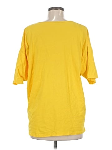 American Apparel 3/4 Sleeve T-Shirt (view 2)