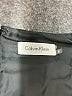 Calvin Klein Solid Black Cocktail Dress Size 6 - photo 7