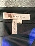 BCBGeneration Blue Sleeveless Top Size 8 - photo 7