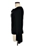 White House Black Market Black Long Sleeve Top Size M - photo 5
