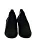AQUATALIA Black Ankle Boots Size 11 - photo 2