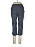 IZOD Chevron-herringbone Blue Casual Pants Size L - photo 1
