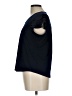 Adrianna Papell Blue Short Sleeve Top Size L (estimated) - photo 5