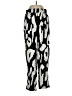 Evil Twin 100% Viscose Animal Print Silver Casual Pants Size S - photo 1