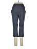 IZOD Chevron-herringbone Blue Casual Pants Size L - photo 2