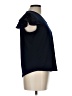 Adrianna Papell Blue Short Sleeve Top Size L (estimated) - photo 4