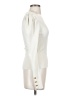 Express Ivory Pullover Sweater Size S - photo 4