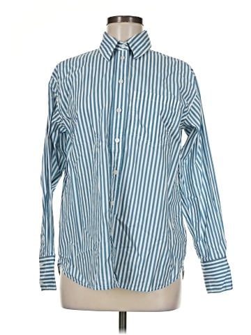 Boden Long Sleeve Button-Down Shirt (view 1)