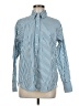 Boden 100% Cotton Stripes Blue Long Sleeve Button-Down Shirt Size 6 - photo 1