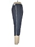 IZOD Chevron-herringbone Blue Casual Pants Size L - photo 4