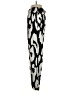 Evil Twin 100% Viscose Animal Print Silver Casual Pants Size S - photo 5
