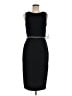 Laundry by Shelli Segal Black Cocktail Dress Size 8 - photo 1