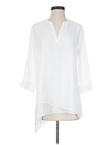 The Limited Outlet 3/4 Sleeve Blouse (view 1)