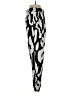 Evil Twin 100% Viscose Animal Print Silver Casual Pants Size S - photo 4