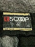 LR Scoop 100% Polyester Graphic Gray Sweatpants Size 6 - photo 3