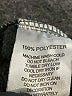LR Scoop 100% Polyester Graphic Gray Sweatpants Size 6 - photo 4